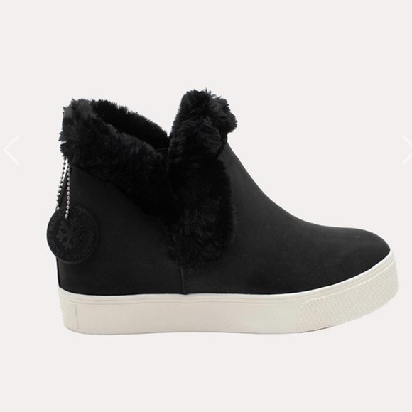 J Slides Shoes - J Slides Sean Waterproof Booties